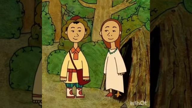 Башкирская сказка "Птичья нога" #сказки #детскиесказки #детям #сказкидлядетей