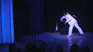 Танец "Вера, Надежда, Любовь", Екатерина Казанцева