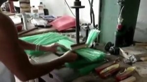 Бизнес в гараже -  производство  изделий из пластиковых бутылок