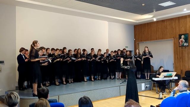 Владимир Самарин - Every time I feel the spirit смотреть онлайн