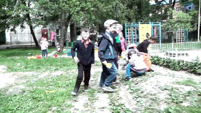 Демо-ролик к фильму "Выпускной в детском саду". Бесплатный ролик в подарок к основному фильму! смотреть онлайн