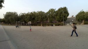 Мухаррак - древняя столица Бахрейна. Стоит посетить? Январь 2019.