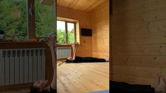 ЙОГА | ДЛЯ НАЧИНАЮЩИХ | ПРАКТИКА ЛЁЖА | ВОССТАНАВЛИВАЮЩЕЕ ЗАНЯТИЕ | ВЕЧЕРНЯЯ ЗАРЯДКА смотреть онлайн