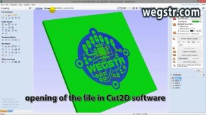 WEGSTR CNC: Make professional PCBs at home