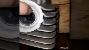 Подгонка цилиндра к картерам и другие доработки по мотору минск?#mcтут