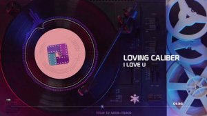 ♫Я Люблю Тебя - Любящий Калибр/I Love U - Loving Caliber