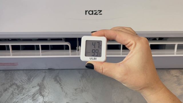 Отзыв кондиционер RAZZ AMC12 сплит-система