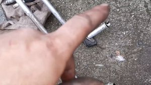 замена радиатора печки w 124