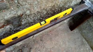 Варим ,строим крыльцо с профильной трубы!сварочным аппаратом elitech