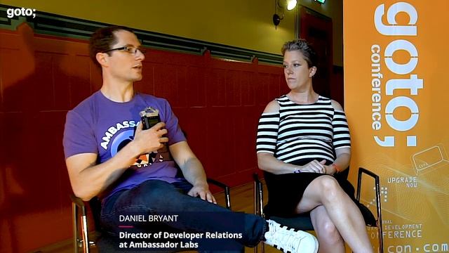 The Future of Java: Will You Have to Pay For It? • Trisha Gee & Daniel Bryant • GOTO 2019 смотреть онлайн