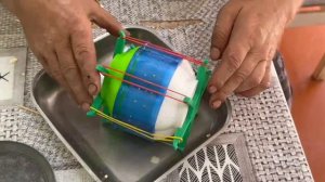 zukatta (тыква малютка по итал.), или прессование головки сыра без пресса.mp4