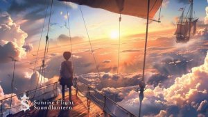 Uplifting Epic Music _ _Sunrise Flight_ by Soundlantern