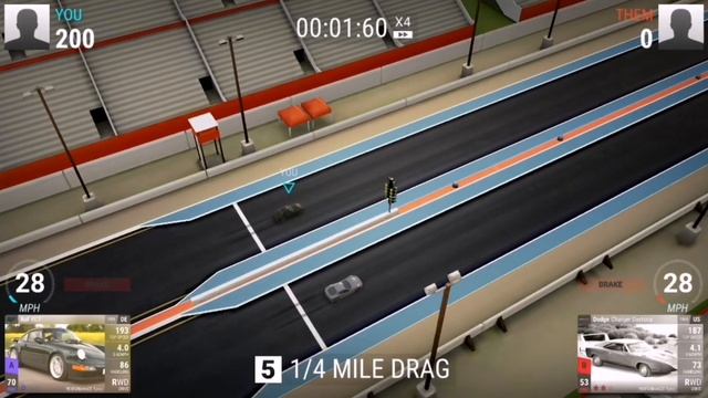 Top Drives | WINNING the Chrysler ME Four-Twelve! (+ MRA reveal & many Carbons) смотреть онлайн