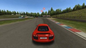 RACE 07 - AUDI R8 - Gameplay (ПК)