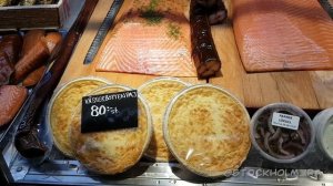 Влог - Рождественское настроение в Стокгольме. Прогулка по городу.