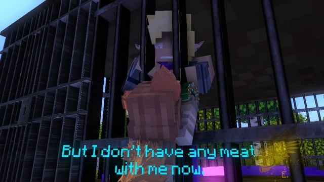 Kind soul (Minecraft animation) смотреть онлайн