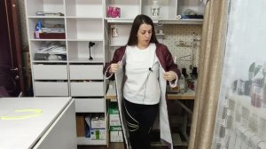 #пуховиксвоимируками Как сшить пуховик по выкройке grasser 713: мои ошибки и выводы