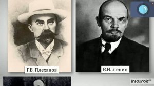 Общественно-политическое движения в начале 20 века