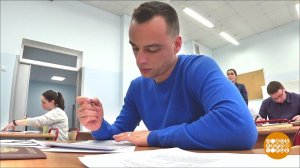 Павел Занозин сдает ЕГЭ. Доброе утро. Фрагмент выпуска от 28.02.2020