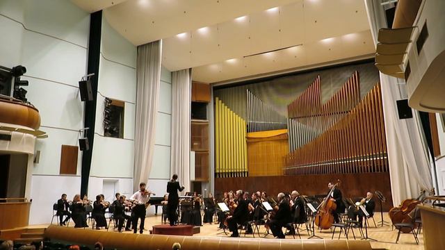 Мирон Неверо – В.А.Моцарт, Адажио ми мажор | W.A.Mozart, Adagio in E major, KV 261 (1776) смотреть онлайн