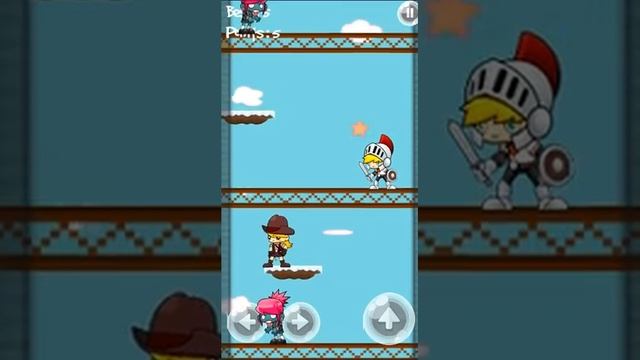 The Climber Adventure Android Game 2018 смотреть онлайн