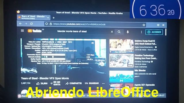 PEPPERMINT OS - Linux ?- 32 bits ✅ [Test en Intel Atom miniportatil msi u100] смотреть онлайн