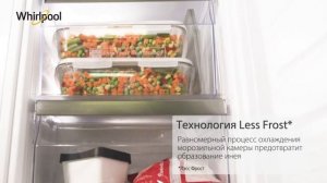 Холодильник встраиваемый Whirlpool ART 9811/A++ SF