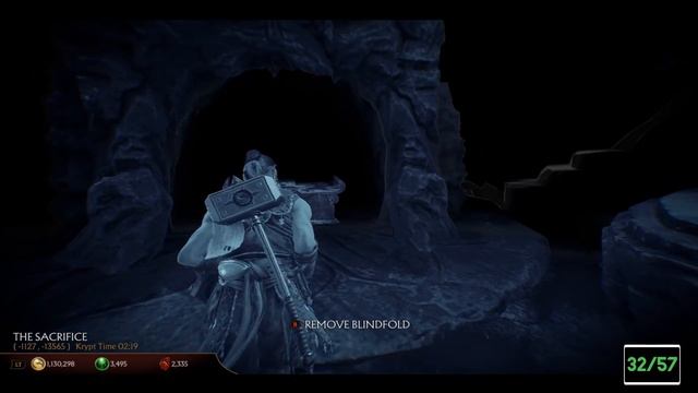 Mortal Kombat 11 All Hidden Chest Locations (Krypt) смотреть онлайн