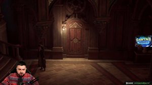 КРАСИВАЯ СКАЗКА С ОТКРЫТЫМ МИРОМ - Hogwarts Legacy #2