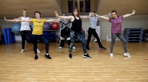 NK - Девочки Рулят / ZUMBA 2022