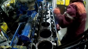 Разборка 6ЧН 18/22 "хабаровец"! Продолжение!