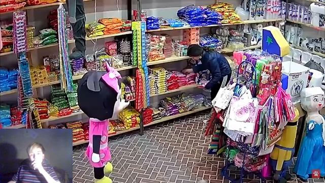 реакция на чёрного кота ( реакция Dogs) 13 страшных монстров снятых на камеру смотреть онлайн