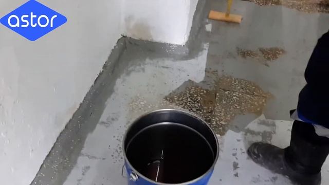 Полиуретановый грунт лак пропитка Astor 101
Бетонный пол без пыли!