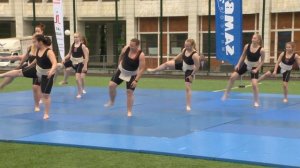 «Самбо-70» на Международном фестивале ИГСУ РАНХиГС