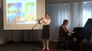 Юрий Должиков Вальс "Память о Париже"