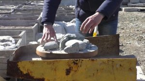 Что за камень? На фоне которого Гранит кажется Мелом!!!