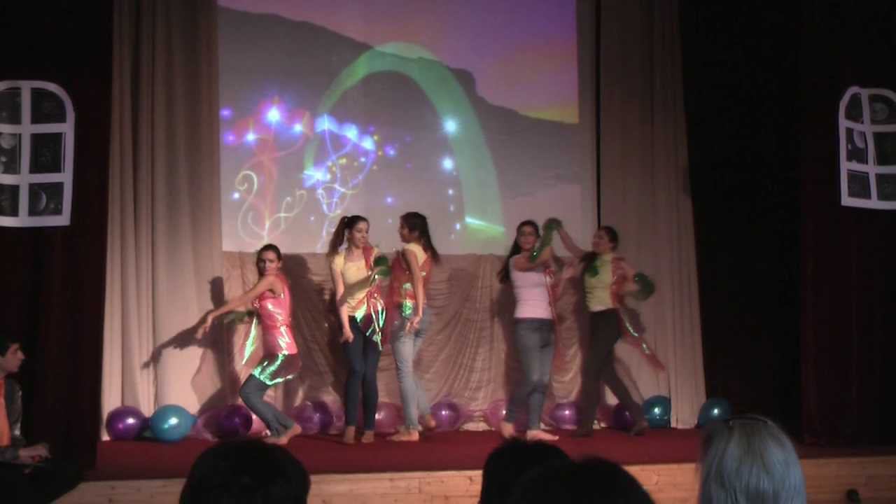 Концерт 8 марта 2013 (Один день из жизни на Луне) смотреть онлайн