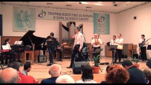 Theodosii Spassov kaval VЯRA_The Folklore Meets a Jazz