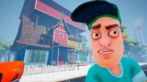 ШОУ ПРИВЕТ СОСЕД!НОВОГОДНИЙ ПРИВЕТ СОСЕД!ИГРА HELLO NEIGHBOR 2 MOD KIT ПРОХОЖДЕНИЕ МОДА Christmas!