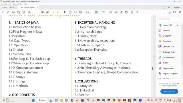 Why to Learn Java Full Stack by Upendra Sir | Full Stack Course | Frontlinesmedia FrontlinesEdutech