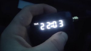 установка таймера на пжд Hcalory