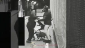 Забыла ребенка в поезде, а случайный парень не растерялся