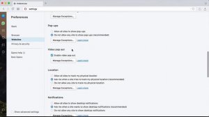 How To Disable Push Notifications On Opera