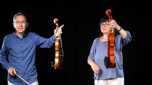 Geigen- und Bratschenunterricht an der Jugendmusikschule Vaihingen an der Enz