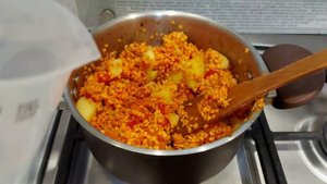 Простой чечевичный суп / Крем суп из чечевицы