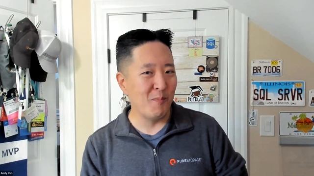Meet Andy Yun and the Pure Storage team at PASS Data Community Summit 2023 смотреть онлайн