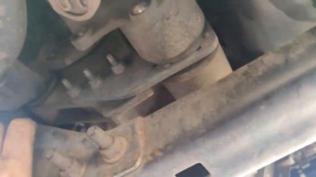 Линкольн Навигатор 2 (Замена переднего редуктора) смотреть онлайн