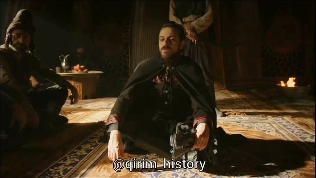 Крымские ханы - преемники династии Османов на троне Османской империи. Крым. Крымское ханство смотреть онлайн