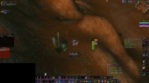 Vanilla WoW - Feral Druid Leveling - Badlands - lvl 40