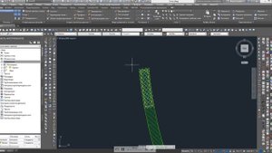 Как сделать проект факт отклонение в AutoCAD Civil 3d.